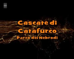 CASCATE DI CATAFURCO